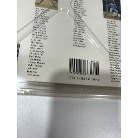 Lot Of 2 1991 Score Baseball Rising Stars Value Pack 100 Cards Sealed MLB Rare - Picture 9 of 10